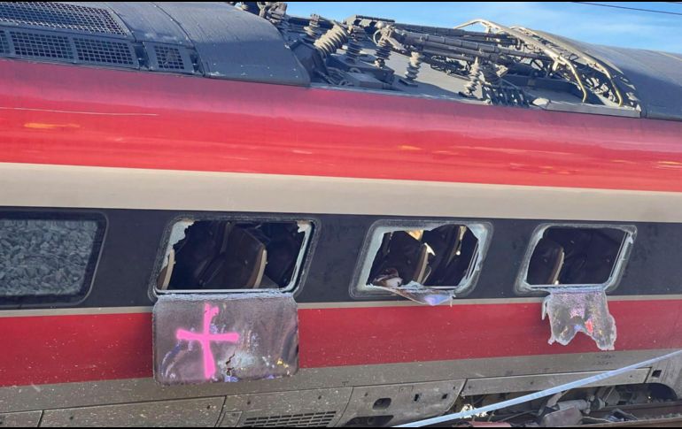 Mandatarios de todo el mundo han dado su pésame y solidaridad a España por el accidente. EFE