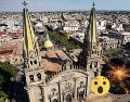 Desde órbitas lejanas, Guadalajara se percibe como un punto brillante que confirma su importancia regional y metropolitana. EL INFORMADOR/ARCHIVO/ESPECIAL