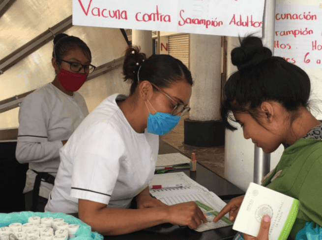 Se presume que las celebraciones decembrinas habrían influido en el aumento de casos. SUN/ARCHIVO