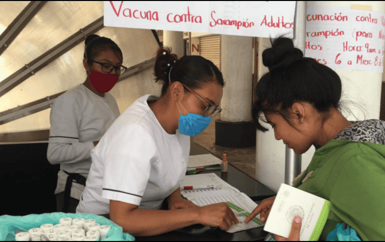 Se presume que las celebraciones decembrinas habrían influido en el aumento de casos. SUN/ARCHIVO