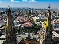 Guadalajara concentra la mayor parte de este acervo. Mil 56 fincas relevantes se distribuyen en colonias como Americana, Lafayette, Moderna, Francesa, Vallarta Poniente y Chapalita. EL INFORMADOR/ ARCHIVO