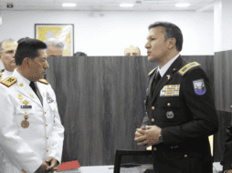 En estas instalaciones se concentrará información que será recopilada, procesada y convertida en inteligencia estratégica y operativa. X /@DefensaEc