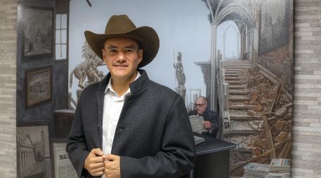 Gerardo Ruiz Delgado, presidente municipal de Tala. EL INFORMADOR/A. Navarro