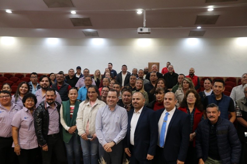 &nbsp;Socios que recibieron su beneficio de recompensas de Seguro de Vida y buena Cultura de Pago. ESPECIAL