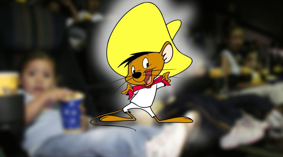 Esto es lo que se sabe de la nueva película de Speedy Gonzales. EL INFORMADOR / ARCHIVO