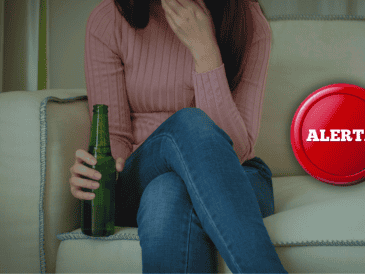 Según datos de la Encuesta de Consumo de Droga, Alcohol y Tabaco (Encodat), publicada en diciembre de 2025, el consumo de alcohol aumentó de 71%, en 2016, a 73.7% en 2025. ESPECIAL / CANVA