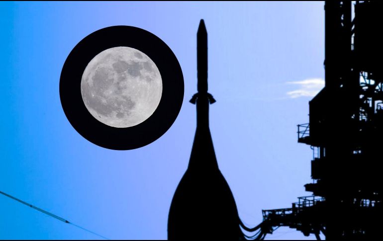 Esta nueva misión tripulada a la Luna ayudará a la agencia a prepararse para enviar a los primeros astronautas estadounidenses a Marte. X / @NASAArtemis / Imago7 / ARCHIVO