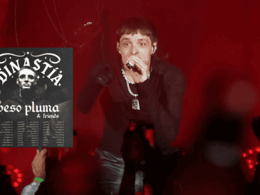 Peso Pluma visitará Estados Unidos con su nuevo tour. EFE / ARCHIVO