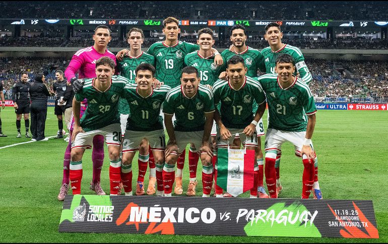 Adidas tiene un nuevo diseño para celebrar los 100 años de la Federación Mexicana de Futbol. IMAGO7.