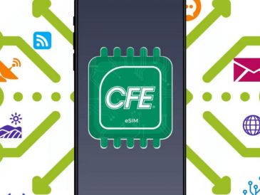 La distribución de los chips se lleva a cabo en distintos estados del país. ESPECIAL/CFE