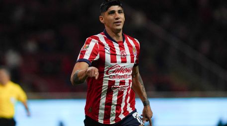 En los últimos días, el nombre de Alan Pulido volvió a colocarse en el centro de la conversación, luego de que surgieran rumores sobre una posible salida del delantero, ya sea al fútbol mexicano o incluso al extranjero. IMAGO7