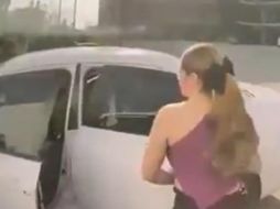 La Nicholette es popular por su contenido de estilo de vida en redes como TikTok e Instagram. ESPECIAL