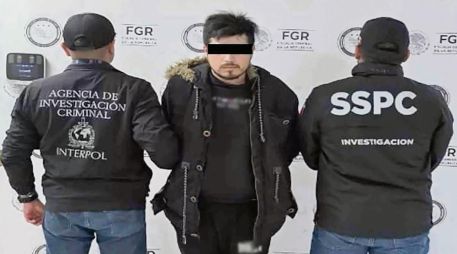 Alejandro Rosales Castillo, detenido el fin de semana pasado en Pachuca, era uno de los objetivos prioritarios del gobierno de Estados Unidos. ESPECIAL