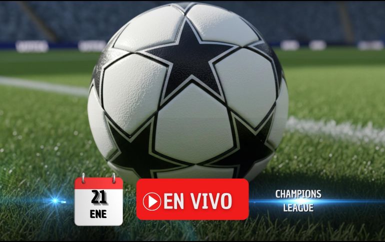 La Champions League ofrece una jornada completa para seguir en vivo, con múltiples opciones de transmisión y partidos determinantes rumbo a la siguiente fase de la competencia. ESPECIAL / GEMINI y CANVA