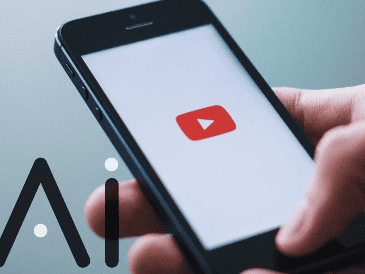 La inteligencia artificial será uno de los pilares de YouTube en 2026. ESPECIAL