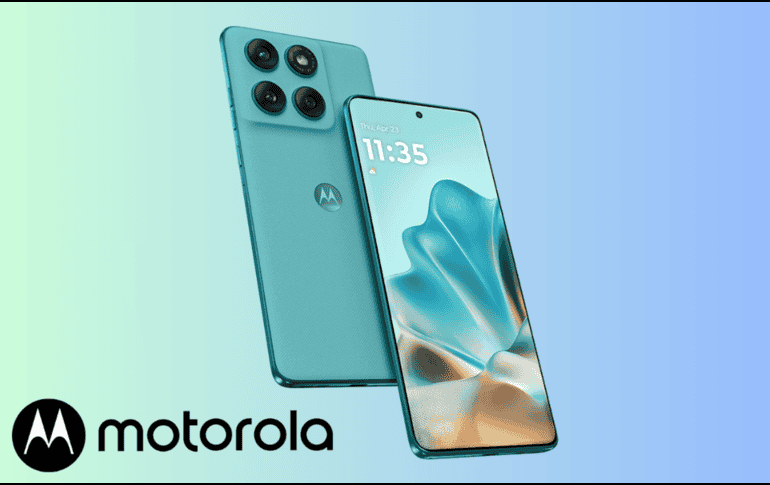 ¿Qué modelo de Motorola se encuentra en descuento? ESPECIAL / MOTOROLA