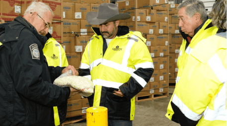 La ubicación del Puente de Laredo ofrece una conexión directa con la Carretera 35, considerada la tercera autopista norte-sur más larga de Estados Unidos. ESPECIAL
