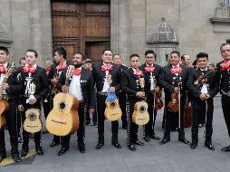 ¿Cuáles son las canciones de mariachi más populares? NTX / ARCHIVO