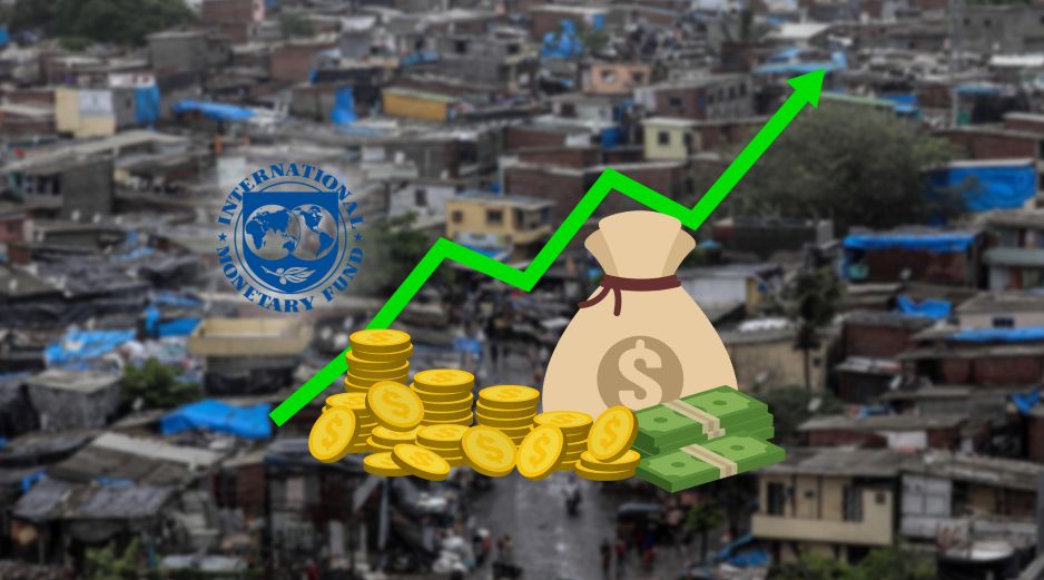 A espera de que no ocurra un desastre, el FMI ve a este país como una potencial fuerza económica en unos años. EFE / ARCHIVO