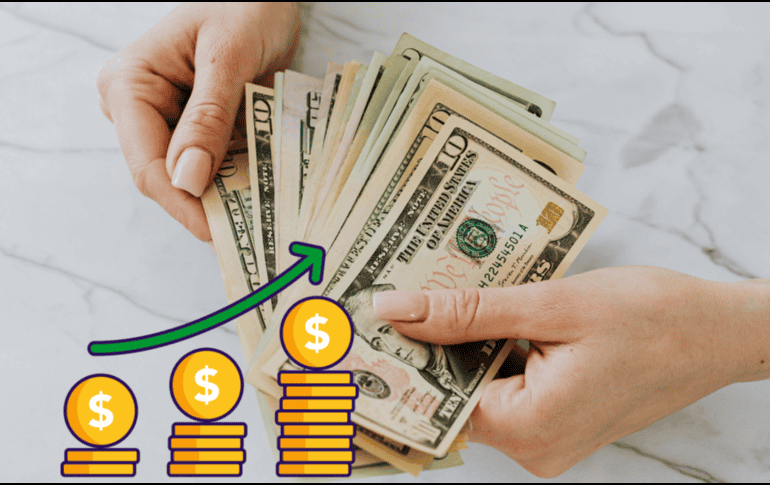 En el balance semanal, la moneda mexicana acumula un avance relevante, ya que el dólar registra una caída de 1.71% en los últimos siete días. CANVA