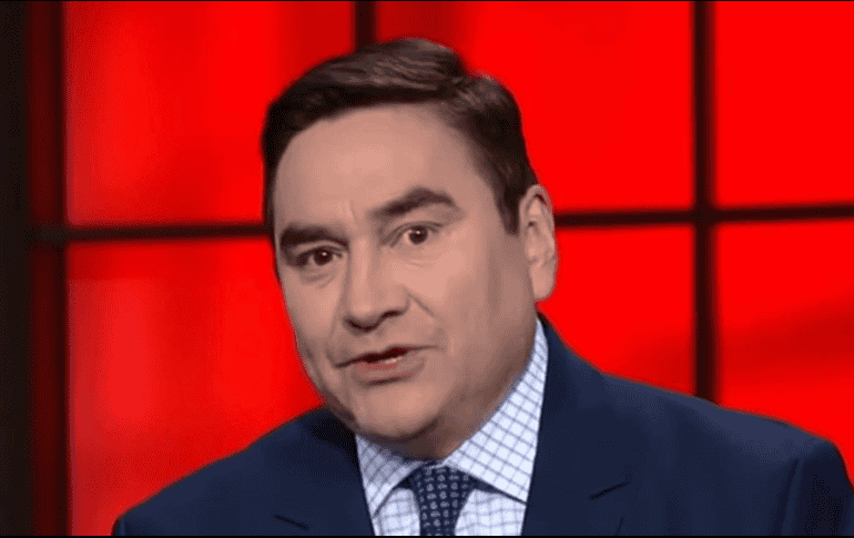El narrador y comentarista de ESPN, Jorge Pietrasanta, volvió a colocarse en el centro de la conversación en redes sociales tras protagonizar un intercambio de mensajes con Mauricio Ymay. INSTAGRAM / Jorge Pietrasanta