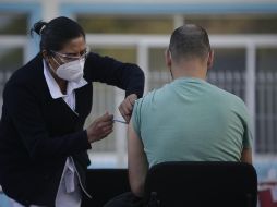 Las personas interesadas en adquirir la vacuna pueden acudir a cualquier unidad del sector de salud pública. EL INFORMADOR/ARCHIVO