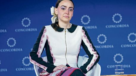 Gómez Sierra resaltó que México es la única economía en América Latina con capacidad para producir semiconductores. AFP