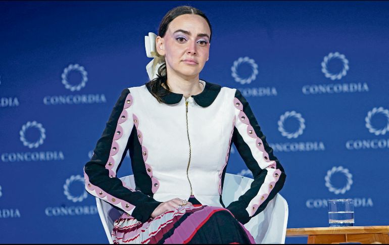 Gómez Sierra resaltó que México es la única economía en América Latina con capacidad para producir semiconductores. AFP