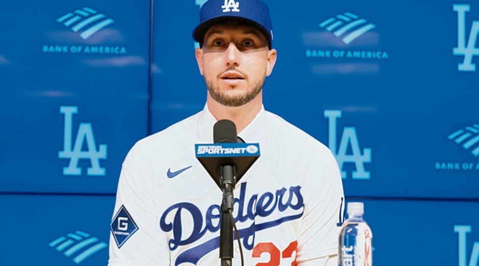 El valor promedio anual de 60 millones de dólares de Kyle Tucker es el segundo más alto en la historia del beisbol. AP