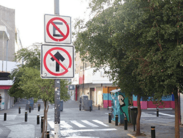 Entre los meses de enero y noviembre del año pasado se impusieron un total de 200 mil 734 sanciones por infringir el reglamento. ESPECIAL/Gobierno de Guadalajara