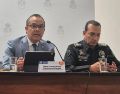 Contreras Vargas resaltó el trabajo conjunto con otras instancias para la búsqueda de personas, el uso de tecnología y la mejora continua en la atención de llamadas de emergencia y denuncias. ESPECIAL / C5 Escudo Jalisco