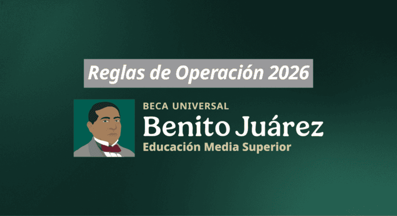 ESPECIAL / Coordinación Nacional de Becas para el Bienestar Benito Juárez &nbsp;