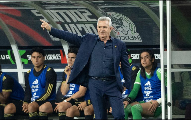 Conoce los canales de televisión abierta que transmitirán este partido amistoso de cara al Mundial 2026. Imago7 / ARCHIVO