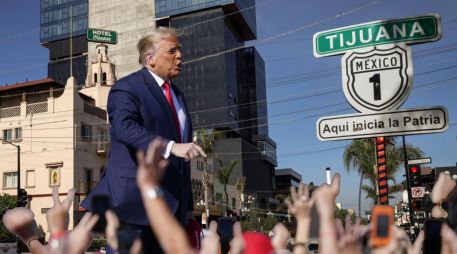 Así vive Tijuana el segundo mandato de Trump en Estados Unidos. EFE/ ARCHIVO