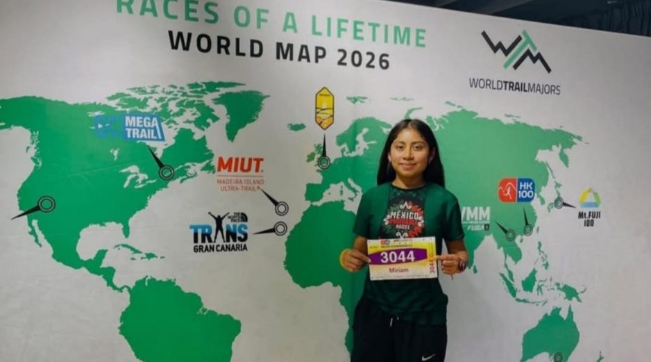 Miriam Morales expresó su agradecimiento por todo el apoyo que recibió a lo largo de su preparación y durante la competencia. X / @ConsulMexGzh