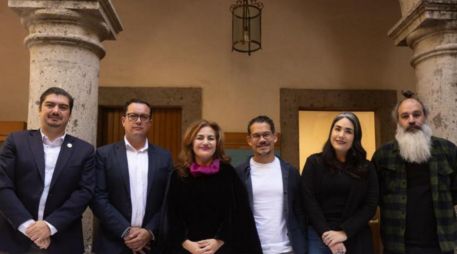 El Museo de la Ciudad abre con un nuevo recorrido informativo sobre agua, ciudad y sostenibilidad en Guadalajara. CORTESÍA