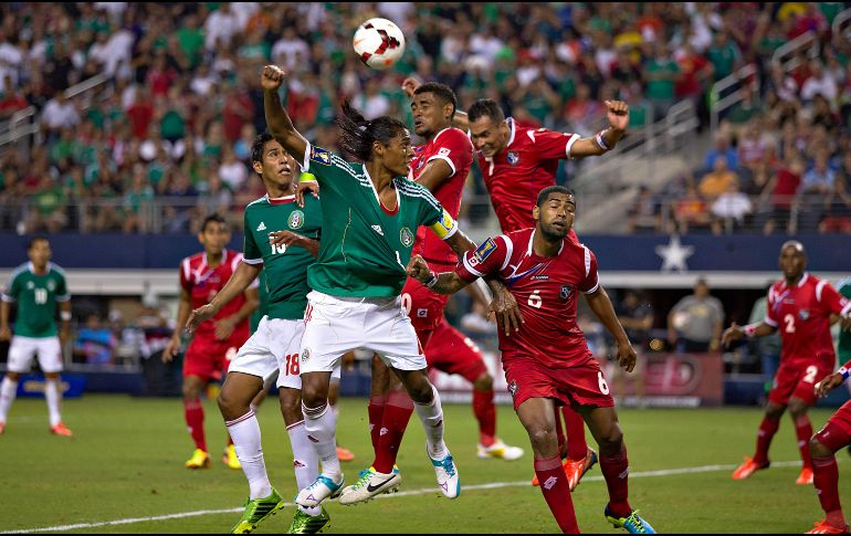 El recuerdo de la última vez que México tropezó con Panamá sigue presente. IMAGO7