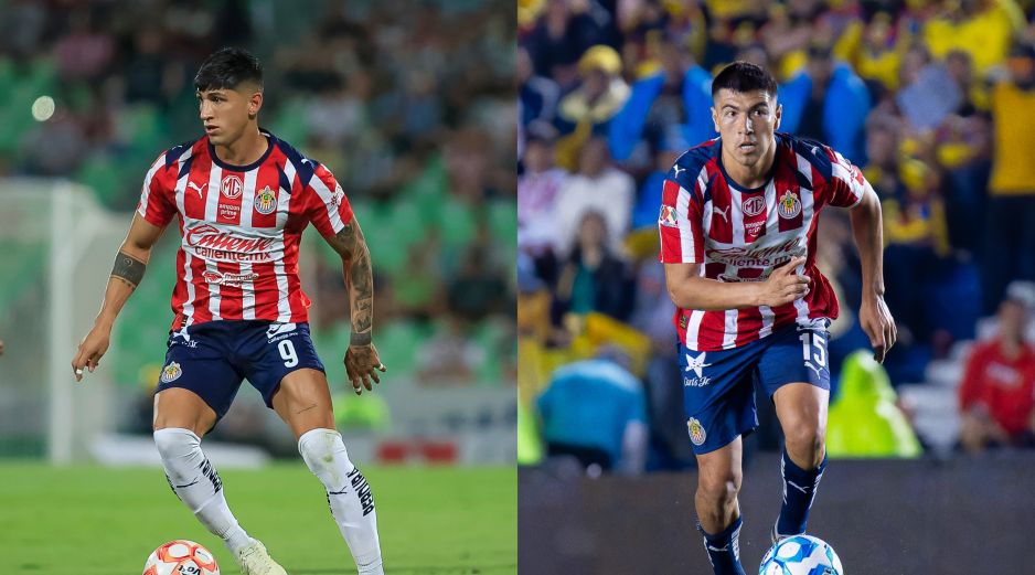 Con el torneo en marcha y la reestructuración deportiva en curso, Chivas continúa ajustando su plantel. IMAGO7