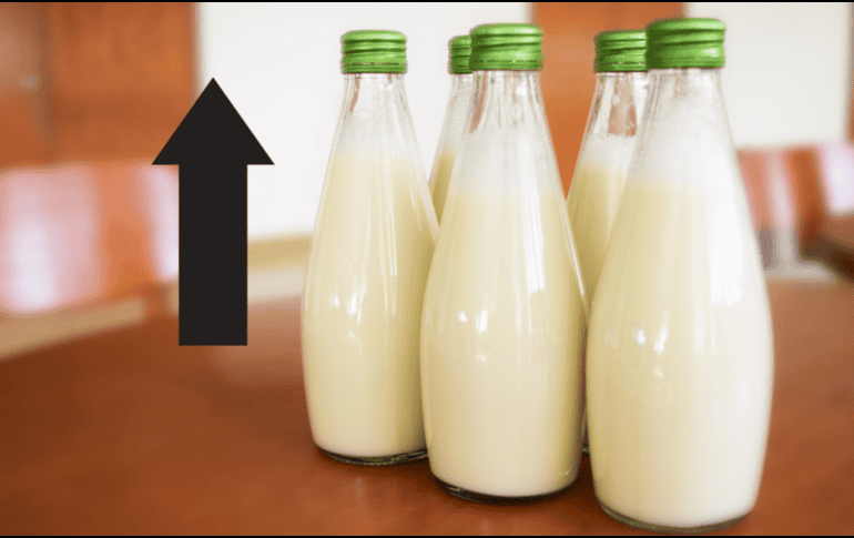 De acuerdo con los datos y según lo recomendado por organizaciones de alimentos y salud, los mexicanos no consumen suficientes productos lácteos. CANVA