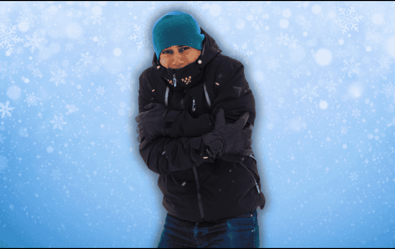 El frente núm. 30 se extenderá sobre el noreste mexicano, y se prevé que por la tarde-noche, sea reforzado por una masa de aire ártico. ESPECIAL / CANVA