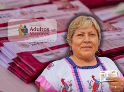 El dinero de la Pensión Bienestar se deposita directamente en la tarjeta del Banco del Bienestar, sin necesidad de realizar trámites adicionales. ESPECIAL