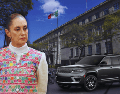 La Presidenta Sheinbaum subrayó que la Suprema Corte debe informar públicamente sobre la adquisición de los vehículos. AP / SUN / ARCHIVO