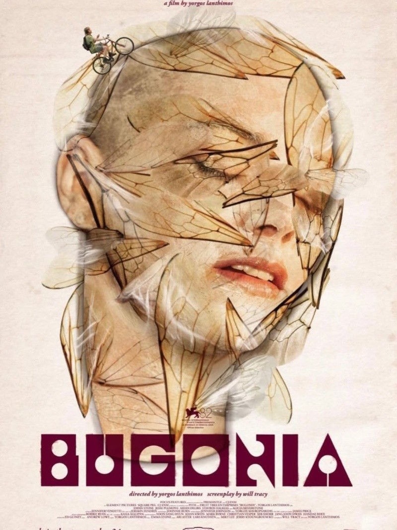 Emma Stone interpreta a una ejecutiva cuya sola presencia desata sospechas extremas. ¿Está todo en su cabeza o el mundo realmente esconde algo? ESPECIAL