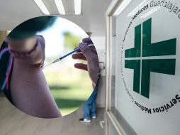 La campaña está dirigida principalmente a personas menores de 49 años que no cuenten con un esquema completo. EL INFORMADOR/ARCHIVO