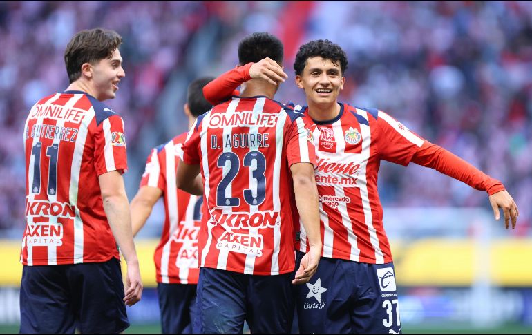 La nueva gestión apostó por futbolistas jóvenes, con calidad probada y poco reflector mediático, una estrategia poco habitual en el Guadalajara. IMAGO7