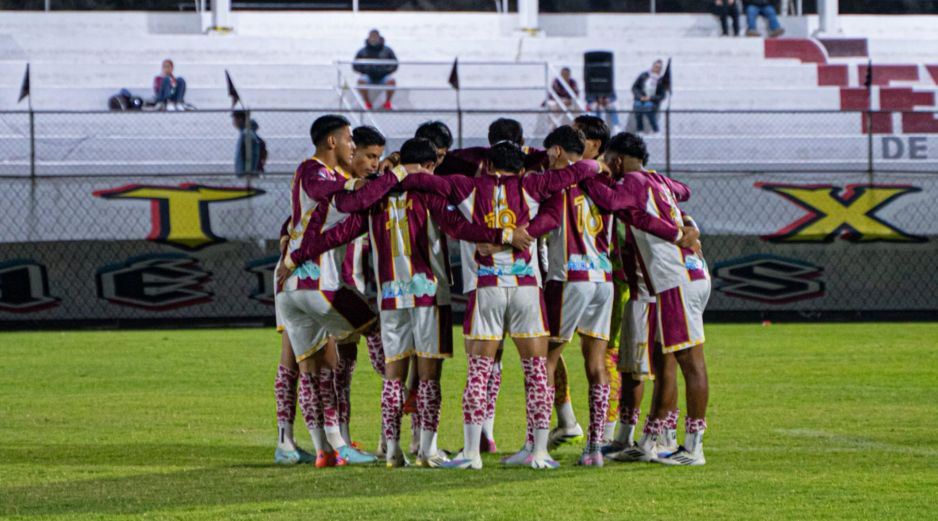 Varios jugadores del club fueron separados mientras se realizan las investigaciones correspondientes. FACEBOOK/Héroes De Zaci FC CDMX