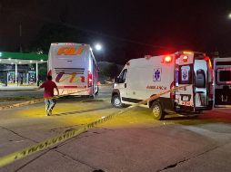 Se habilitó un refugio para los trabajadores y habitantes cercanos a la fuga. ESPECIAL / FACEBOOK H. Ayuntamiento de Minatitlán