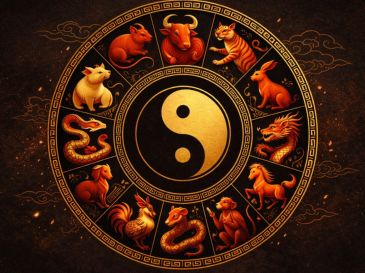 Estas son las predicciones mágicas para los doce animales del zodiaco oriental. ESPECIAL