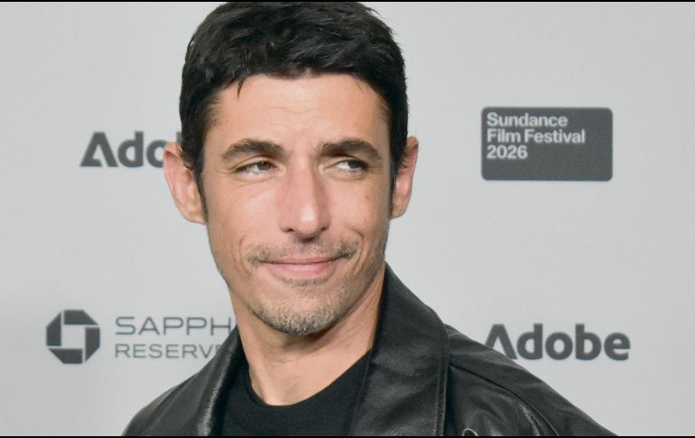 Alberto Guerra. El histrión se encuentra en competencia con la cinta “¡Ha-chan, Shake Your Booty!”. EFE