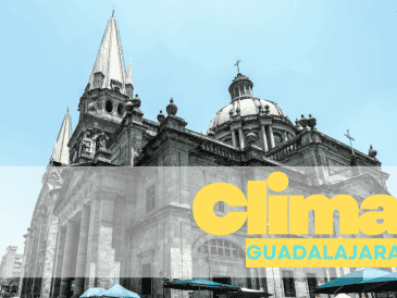 Conoce el pronóstico del clima para el Área Metropolitana de Guadalajara de este domingo 25 de enero de 2026. EL INFORMADOR/ARCHIVO